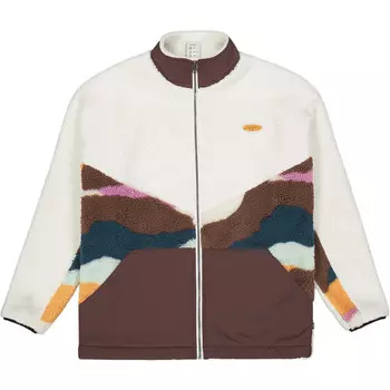 Женская флисовая куртка Akuna Picture, белый