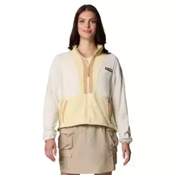 Женская флисовая куртка Backbowl Columbia, цвет Crudo