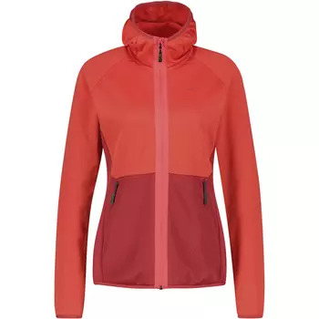 Женская флисовая куртка Beja Meru, красный