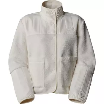 Женская флисовая куртка Cragmont The North Face, белый