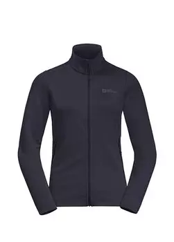 Женская флисовая куртка kolbenberg fz Jack Wolfskin