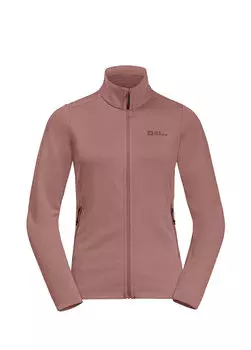Женская флисовая куртка kolbenberg fz Jack Wolfskin
