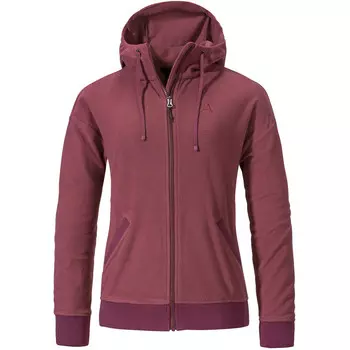 Женская флисовая куртка Leveche Schffel, фиолетовый