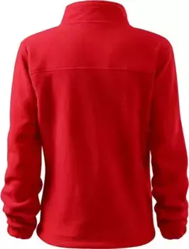 Женская флисовая куртка Malfini, красный