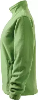 Женская флисовая куртка Malfini, зеленый