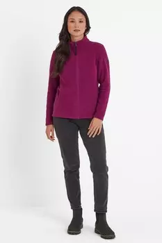 Женская флисовая куртка Revive Tog 24, фиолетовый