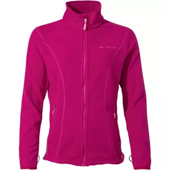 Женская флисовая куртка Rosemoor II Vaude, розовый