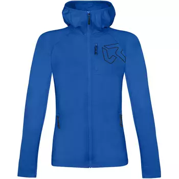 Женская флисовая куртка с капюшоном Arrows Rock Experience, синий