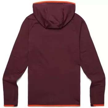 Женская флисовая куртка с капюшоном Otero Cotopaxi, красный