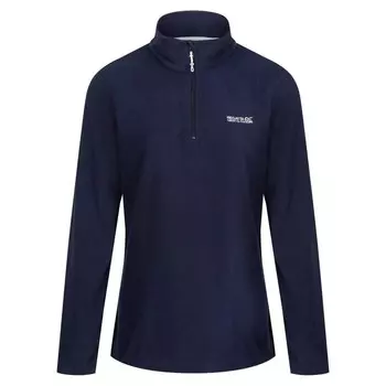 Женская флисовая куртка с молнией 1/4 Great Outdoors, синяя REGATTA, цвет azul