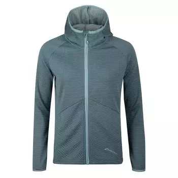 Женская флисовая куртка Skardsvik зеленая WESTFJORD, цвет gruen