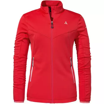 Женская флисовая куртка Свардален Schffel, розовый