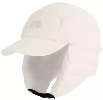 Женская флисовая куртка The North Face Cragmont Trapper, цвет White Dune
