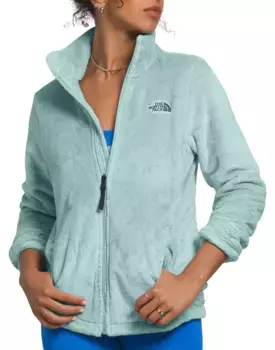 Женская флисовая куртка The North Face Osito, цвет Muted Pine