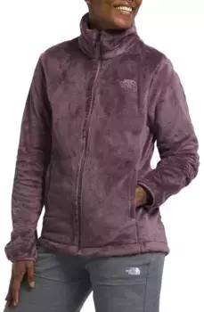 Женская флисовая куртка The North Face Osito, цвет Midnight Mauve