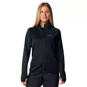 Женская флисовая куртка Triple Canyon Columbia, черный