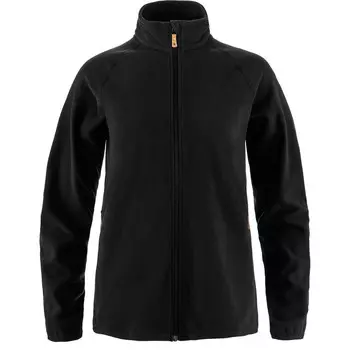 Женская флисовая куртка vik Lite Fjallraven, черный