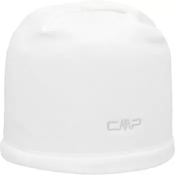Женская флисовая шапка CMP, белый
