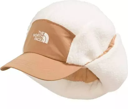 Женская флисовая шапка The North Face Cragmont Trapper