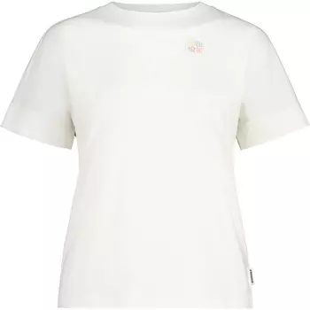 Женская ФрейгерМ Футболка Maloja, белый