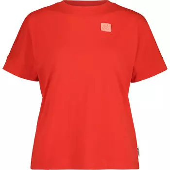 Женская ФрейгерМ Футболка Maloja, красный