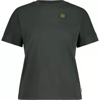 Женская ФрейгерМ Футболка Maloja, зеленый