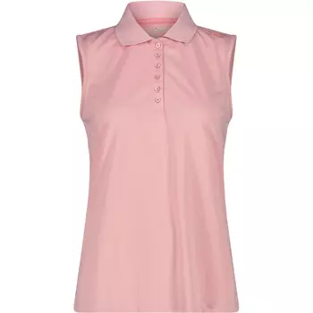 Женская функциональная футболка-поло CMP, розовый