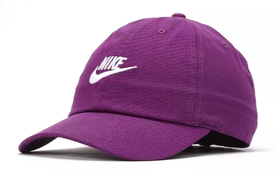 Женская фуражка Nike, Purple