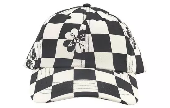Женская фуражка Vans, Black&White