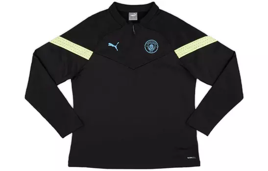 Женская футбольная майка Puma, цвет Black