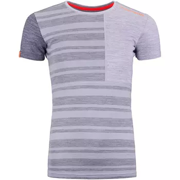 Женская футболка 185 Rock'N'Wool Ortovox, серый