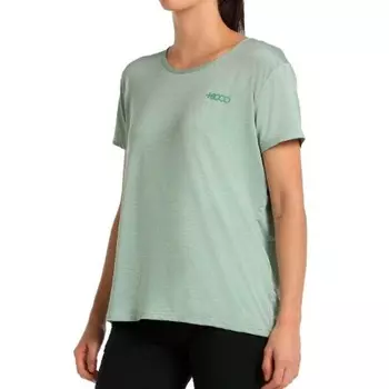 Женская футболка 8000, зеленый