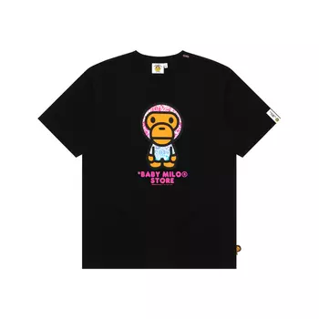 Женская футболка Aape, Черный