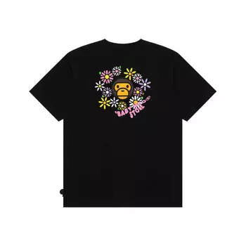 Женская футболка Aape, Фиолетовый PPL