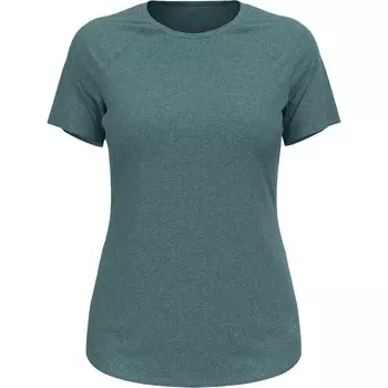 Женская футболка Active 365 Odlo, зеленый