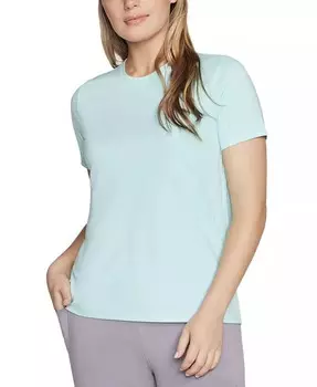 Женская футболка Active GO DRI SWIFT с короткими рукавами Skechers, мультиколор