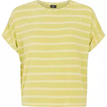 Женская футболка Adalia Protest, жёлтый