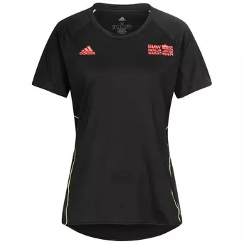 Женская футболка Adidas BMW Berlin Marathon Runners