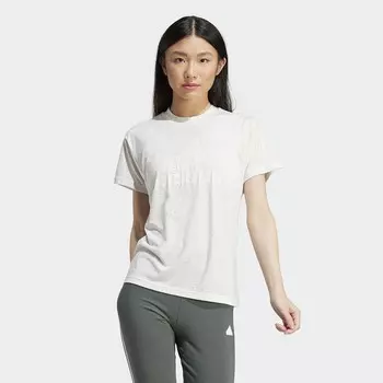Женская футболка adidas Future Icons Winners 3.0 Adidas, белый