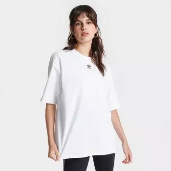 Женская футболка Adidas Originals IA6461, белый