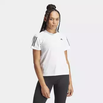 Женская футболка Adidas Own The Run, белый