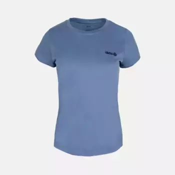 Женская футболка ADONS W Izas, голубой