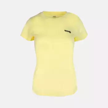 Женская футболка ADONS W Izas, жёлтый