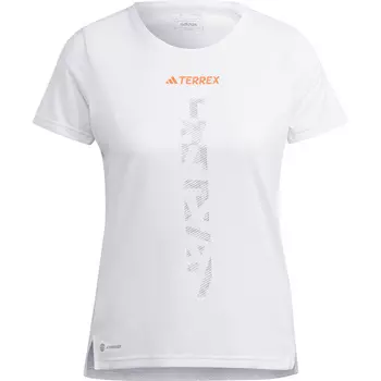 Женская футболка Agravic adidas, белый