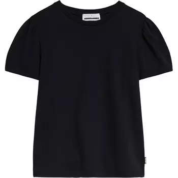 Женская футболка Алехандраа Armedangels, черный