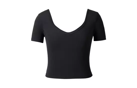 Женская футболка Align Lululemon, черный