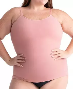 Женская футболка All Day Every Day с круглым вырезом 62001 Shapermint Essentials, розовый