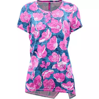 Женская футболка «Алоха» Crazy, розовый