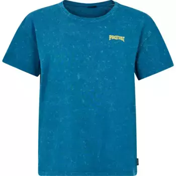 Женская футболка Alpha Protest, синий