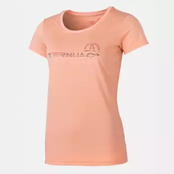 Женская футболка Amelia Ternua, коралловый